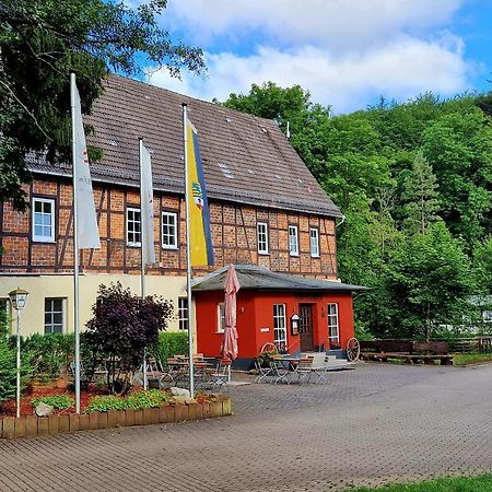 Falk & Frei Selketal Resort Meisdorf Esterno foto