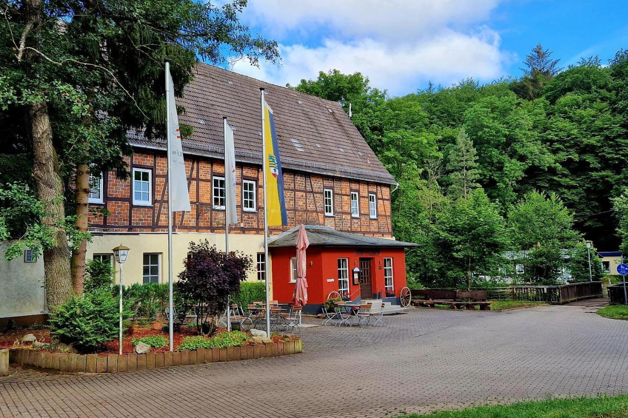 Falk & Frei Selketal Resort Meisdorf Esterno foto
