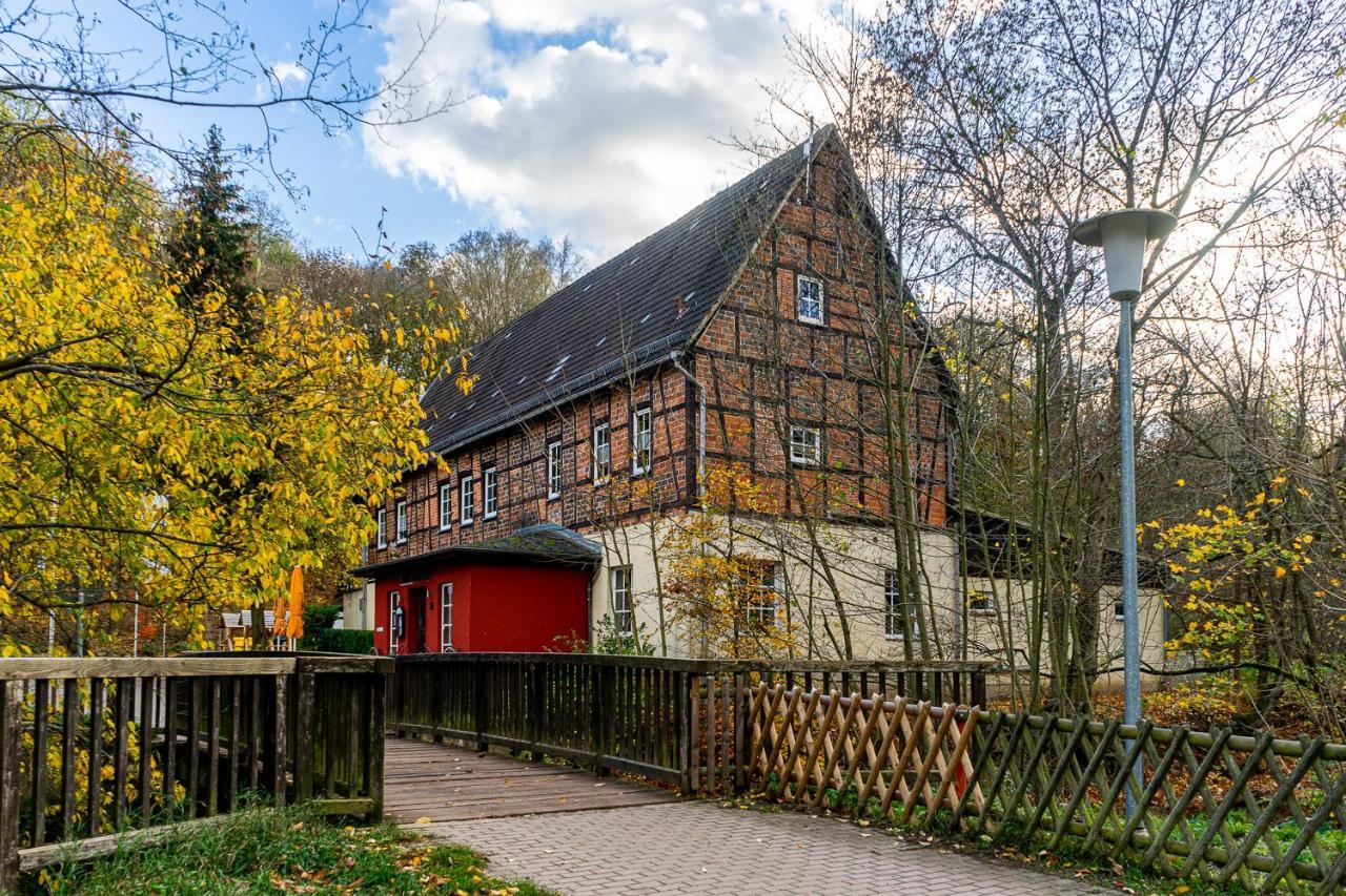 Falk & Frei Selketal Resort Meisdorf Esterno foto