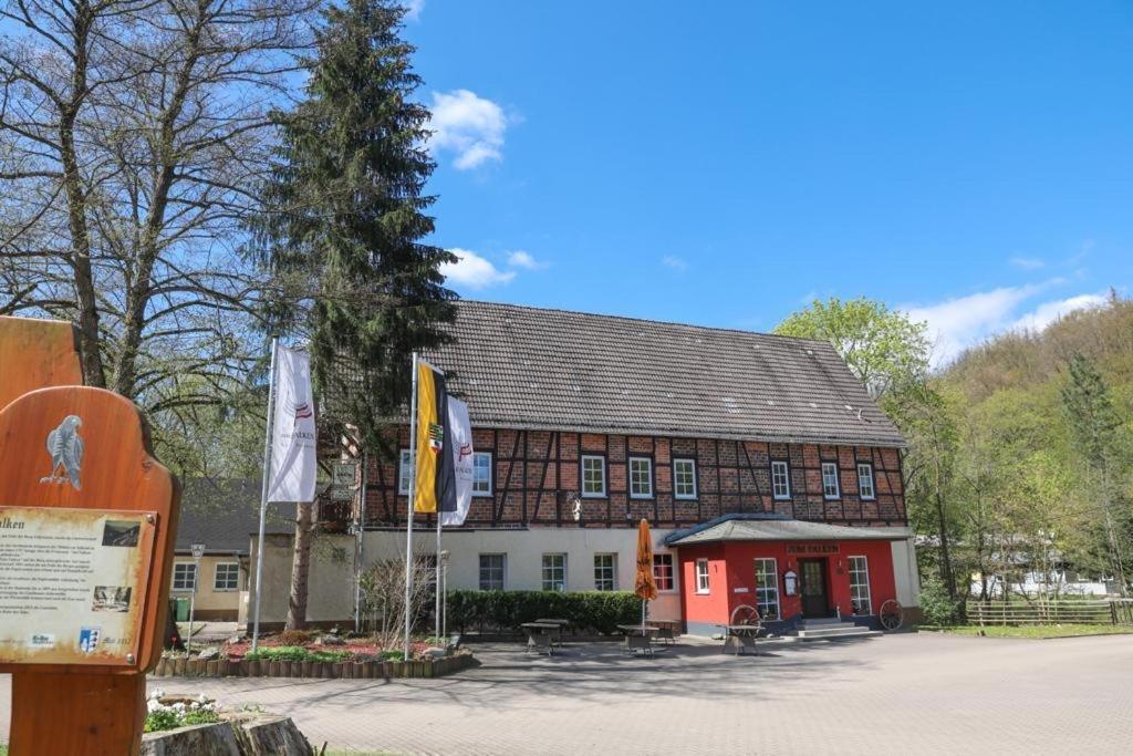 Falk & Frei Selketal Resort Meisdorf Esterno foto