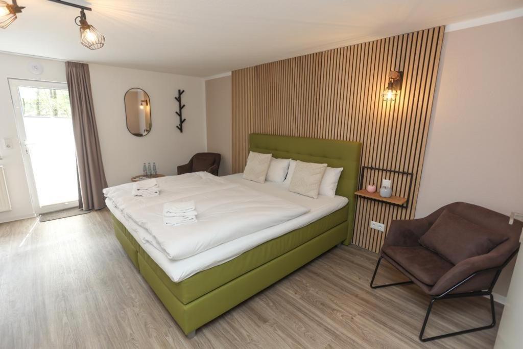 Falk & Frei Selketal Resort Meisdorf Esterno foto
