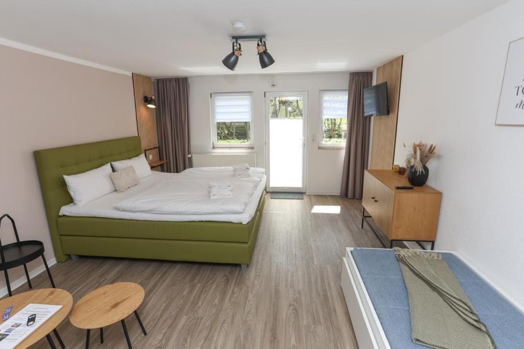 Falk & Frei Selketal Resort Meisdorf Esterno foto